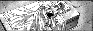 Illustration for article titled In the Latest Chapter Of... Saintia Sho (Ch.33)
